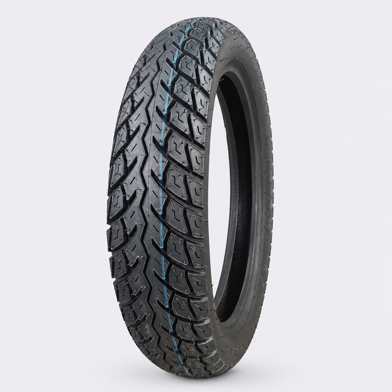 100/90-17 motorcycle tyre Dual-purpose rear