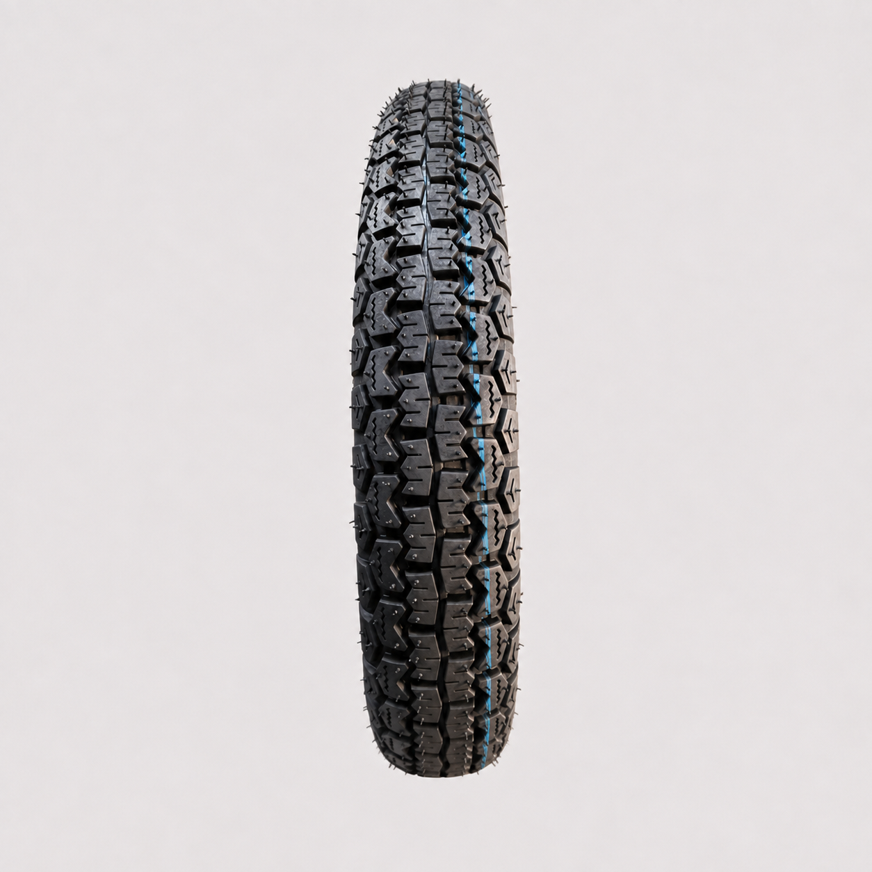 2.75-17 motorcycle tyre Mixed-road and heavy-duty commuter