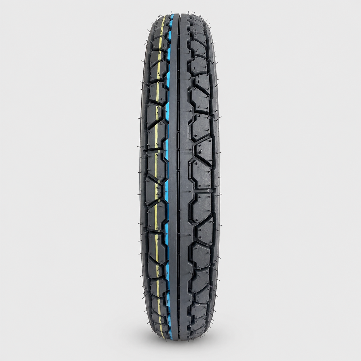 2.75-17 motorcycle tyre Utility and load-carrying commuter