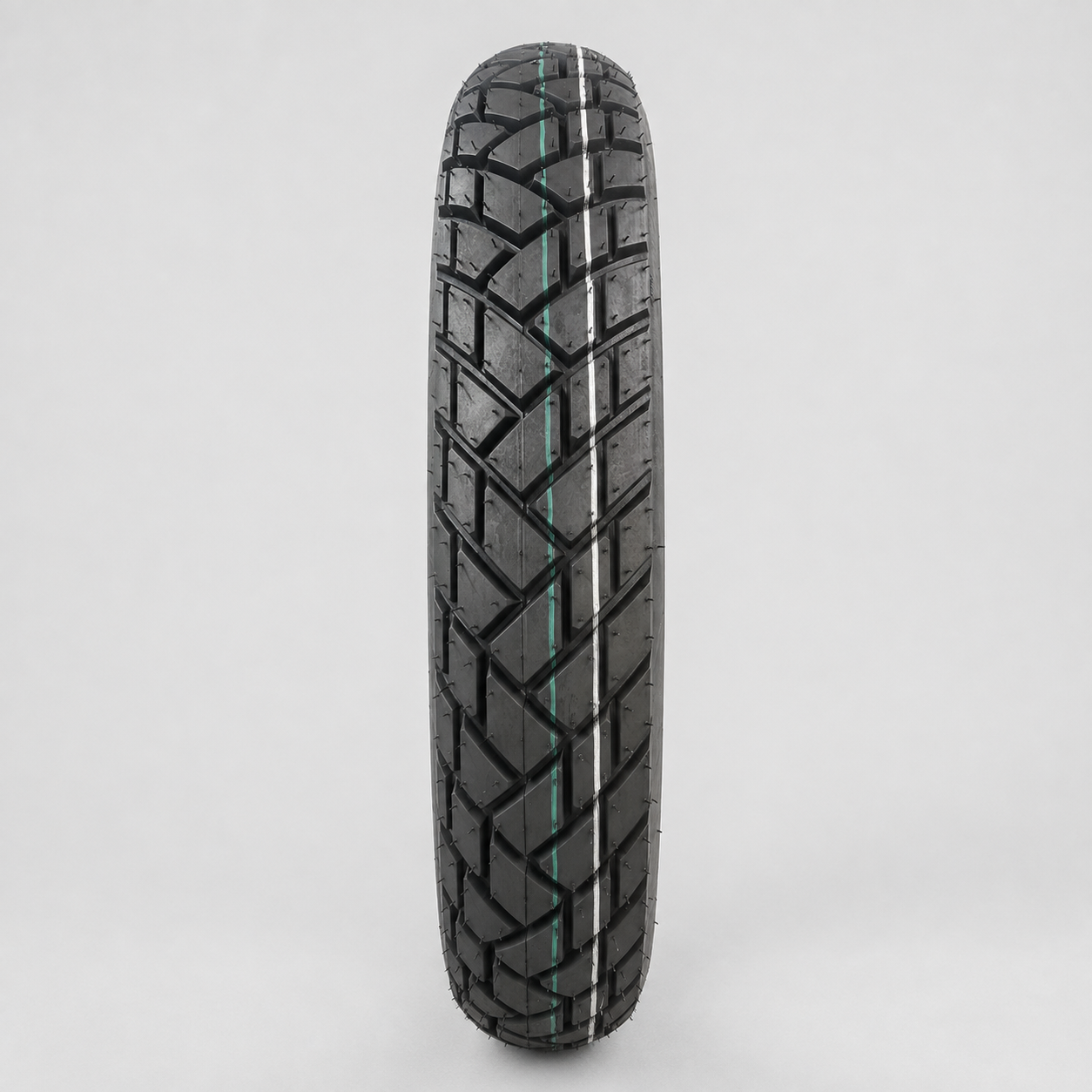 110/90-17 motorcycle tyre Field-operation and mixed-road rear