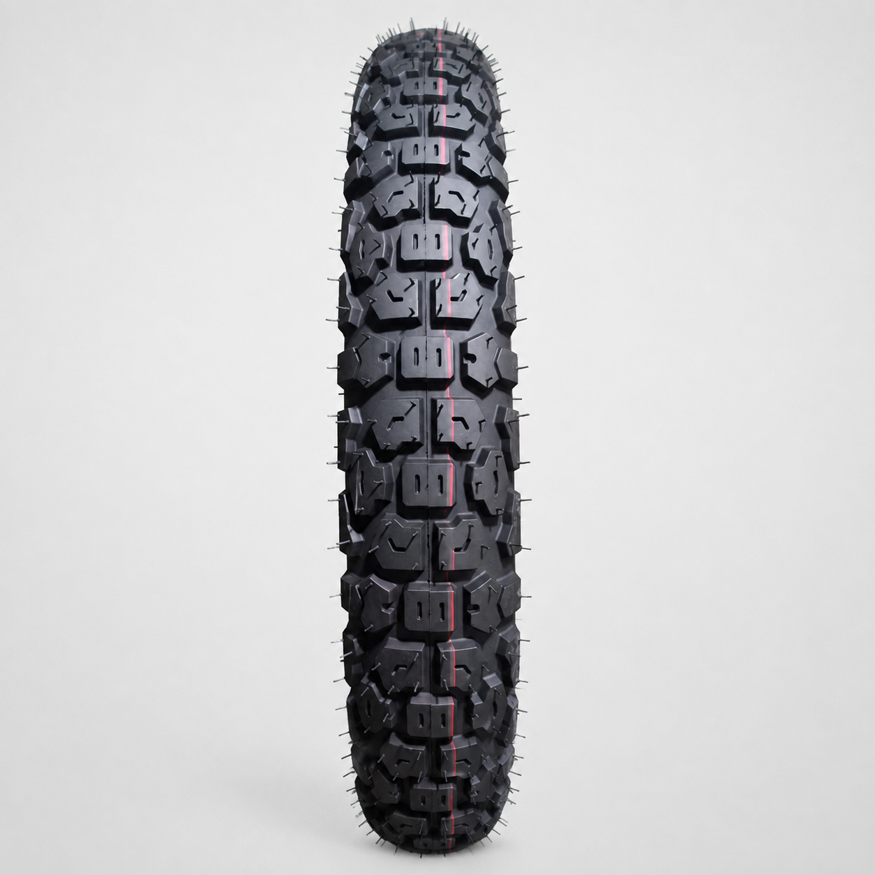 2.75-18 motorcycle tyre Mixed-road block tread