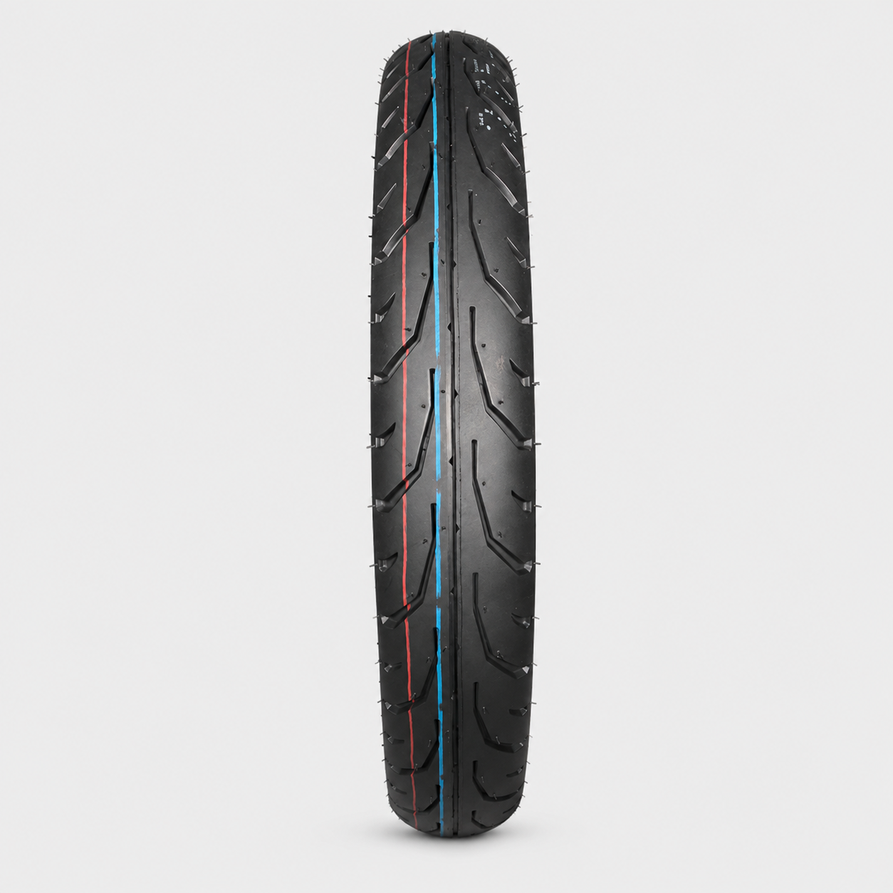 2.75-18 motorcycle tyre Street and directional tread