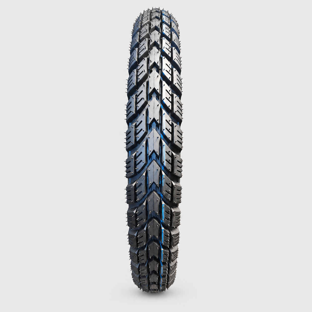 3.00-18 motorcycle tyre Heavy-duty block rear